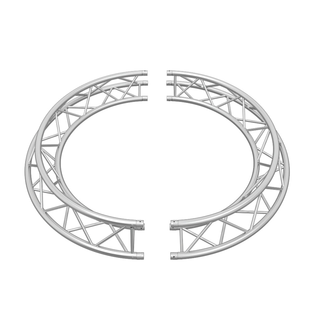 PRODJ-TR-C1.5-180-KIT TR-C1.5-180; 4.92ft OD TRI CIRCLE-2x180