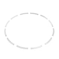 PRODJ-TR-C10-30-KIT TR-C10-30; 32.8ft OD TRI CIRCLE-12x30
