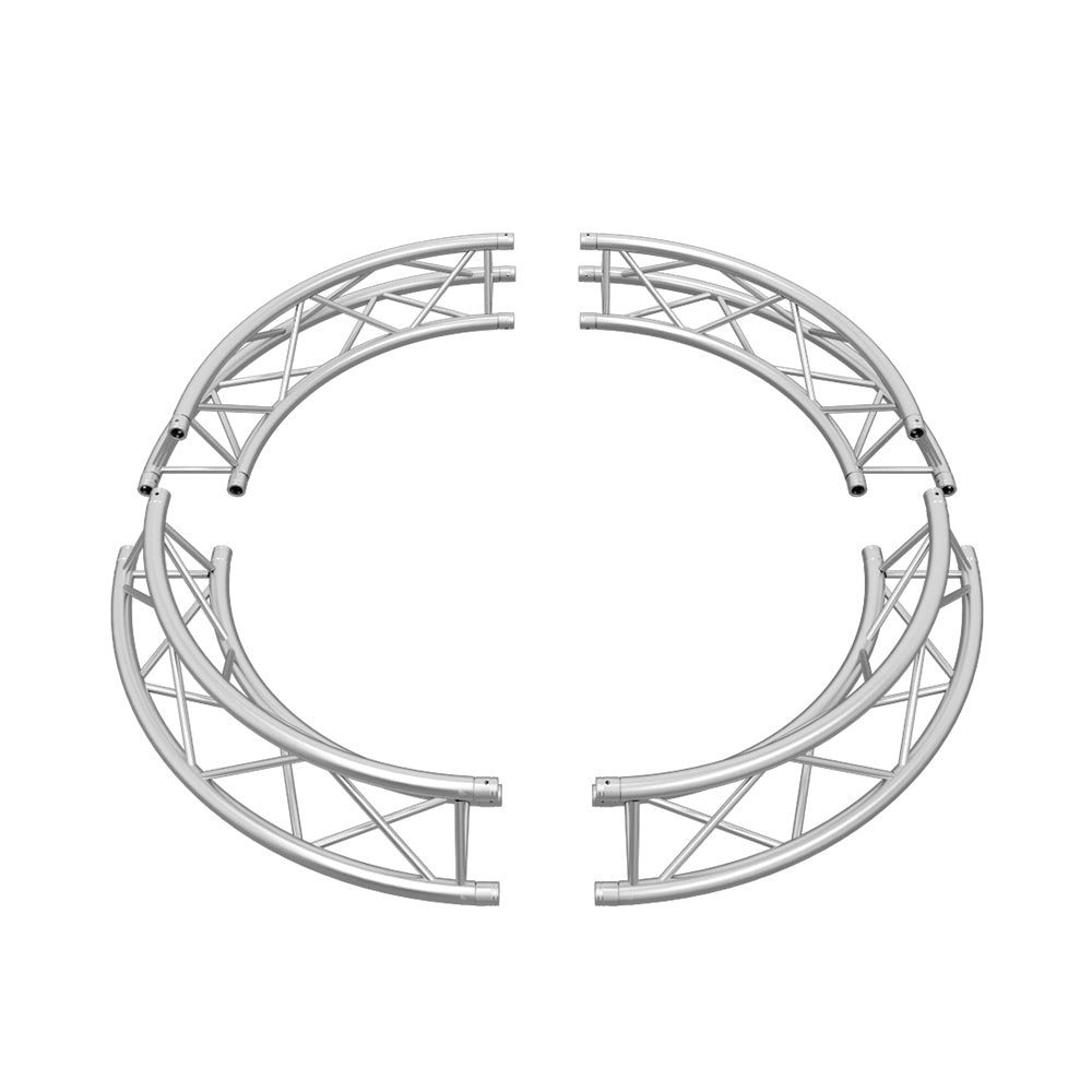 PRODJ-TR-C3-90-KIT TR-C3-90; 9.84ft OD TRI CIRCLE-4x90
