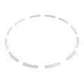 PRODJ-SQ-C9-30-KIT SQ-C9-30; 29.52ft OD BOX CIRCLE-12x30