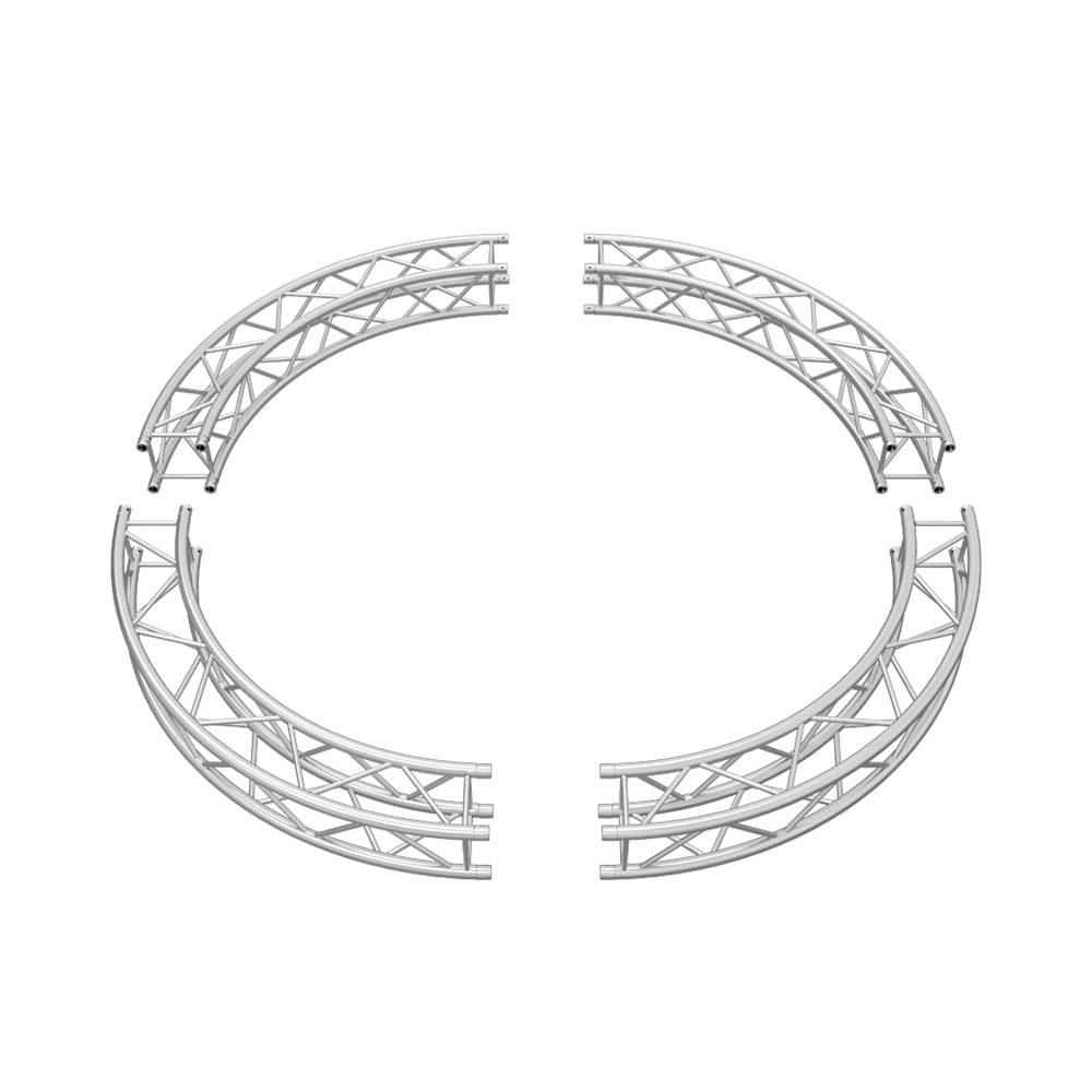 PRODJ-SQ-C2-90-KIT SQ-C2-90; 6.56FT OD BOX CIRCLE-4x90