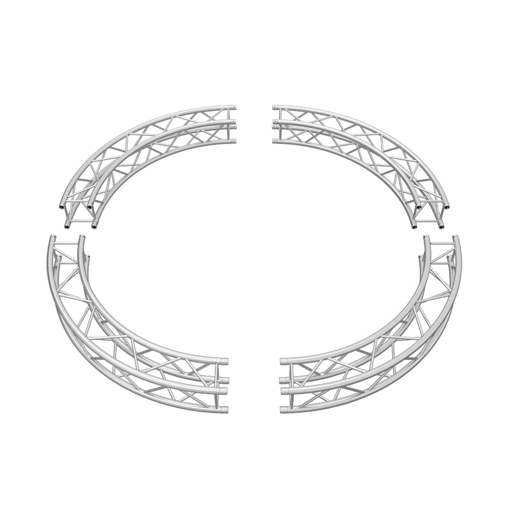 PRODJ-SQ-C4-90-KIT SQ-C4-90; 13.12ft OD BOX CIRCLE-4x90