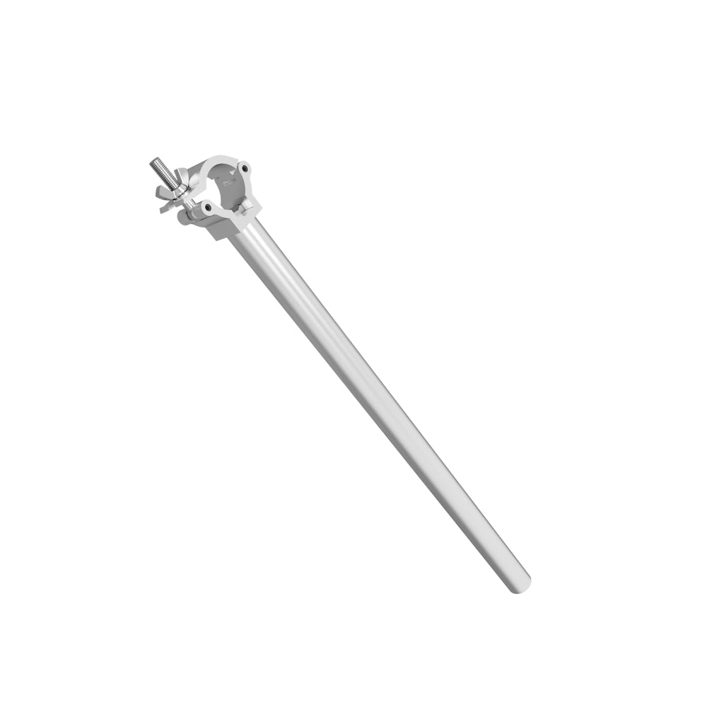 PRODJ-JR-CLAMP-POST 18" ALuminum Post w/ JR Clamp