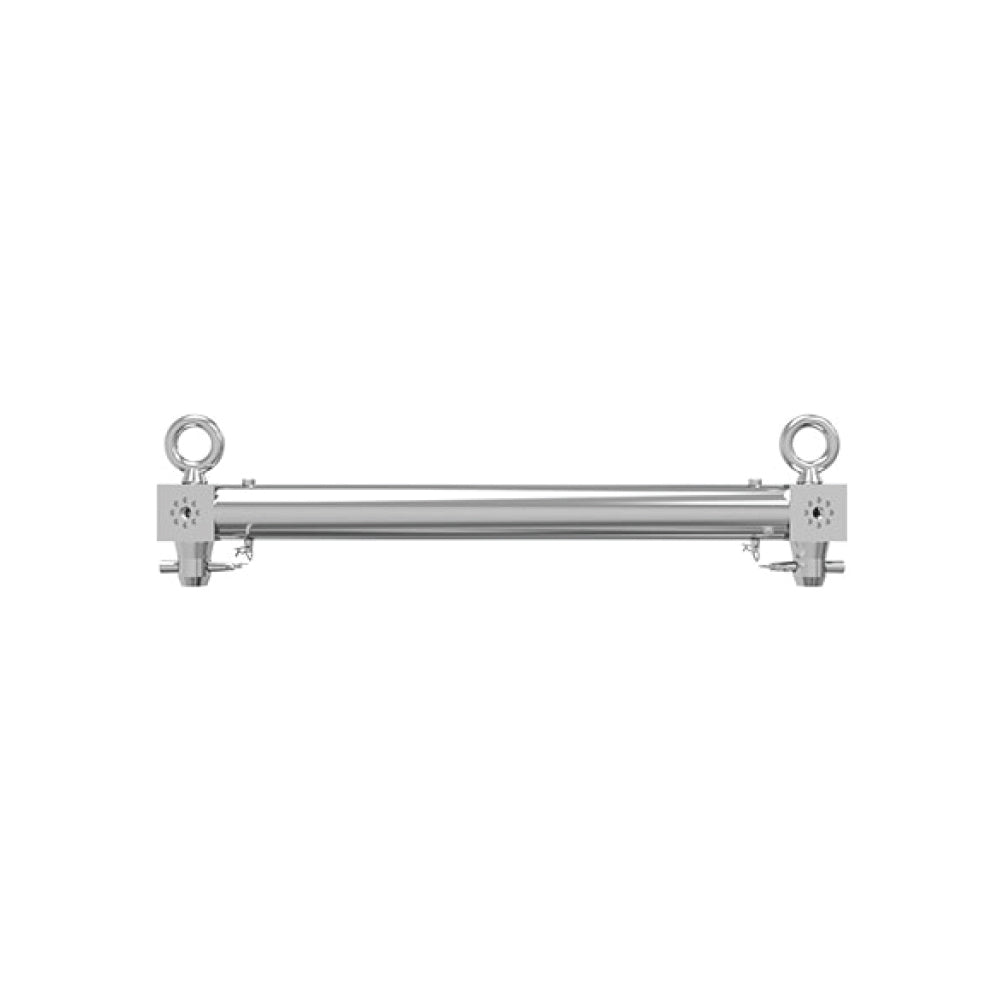 PRODJ-DT-QUICK-GRID-TP Top section for DT-Quick Grid in Aluminum