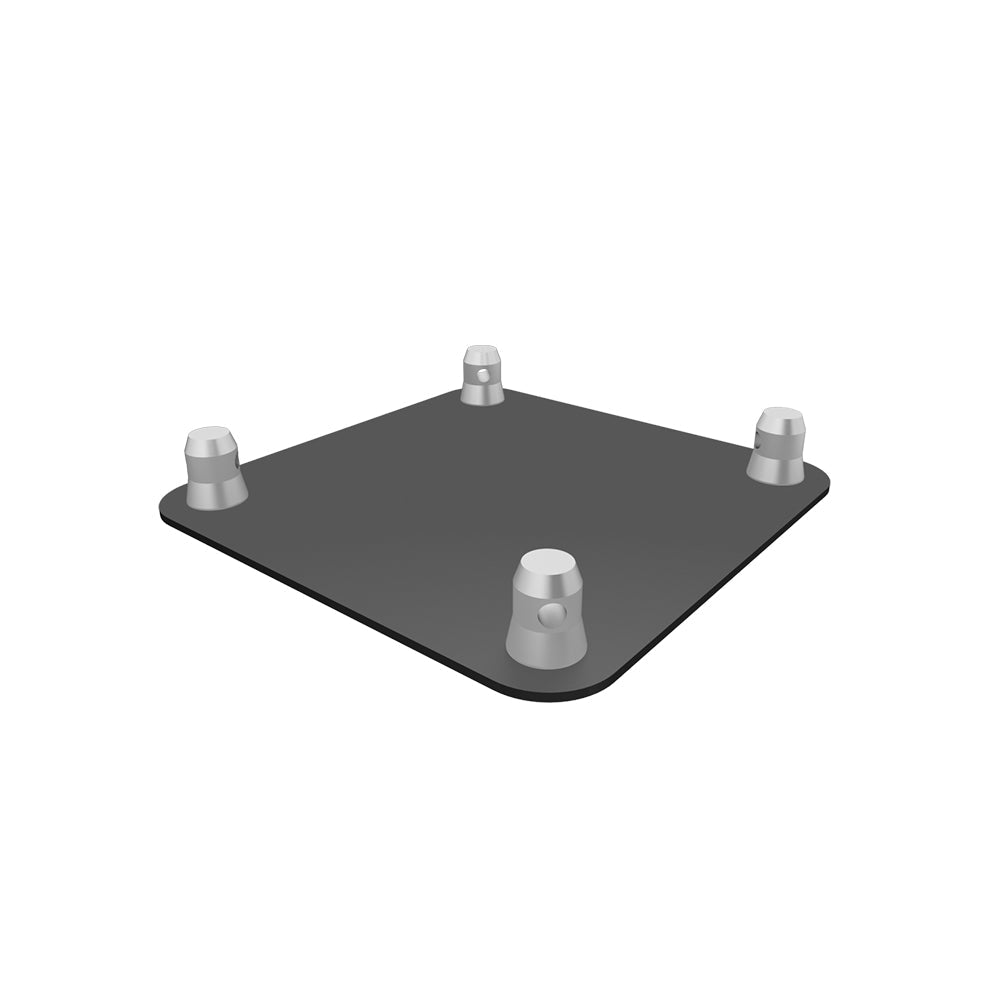 PRODJ-SQ-4137 12"x12" BASE PLATE FOR F34 TRUSS