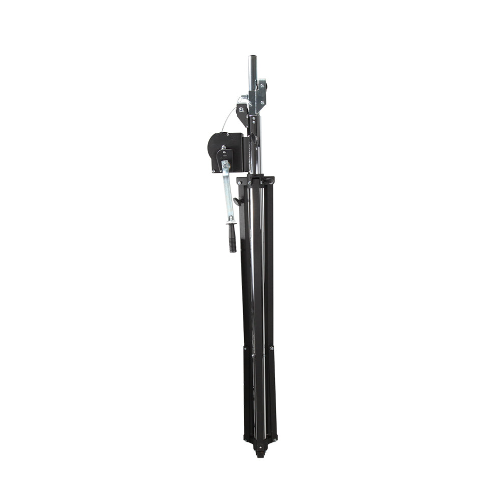 PRODJ-ST-132 13ft/220LB MAX LOAD Tripod crank stand