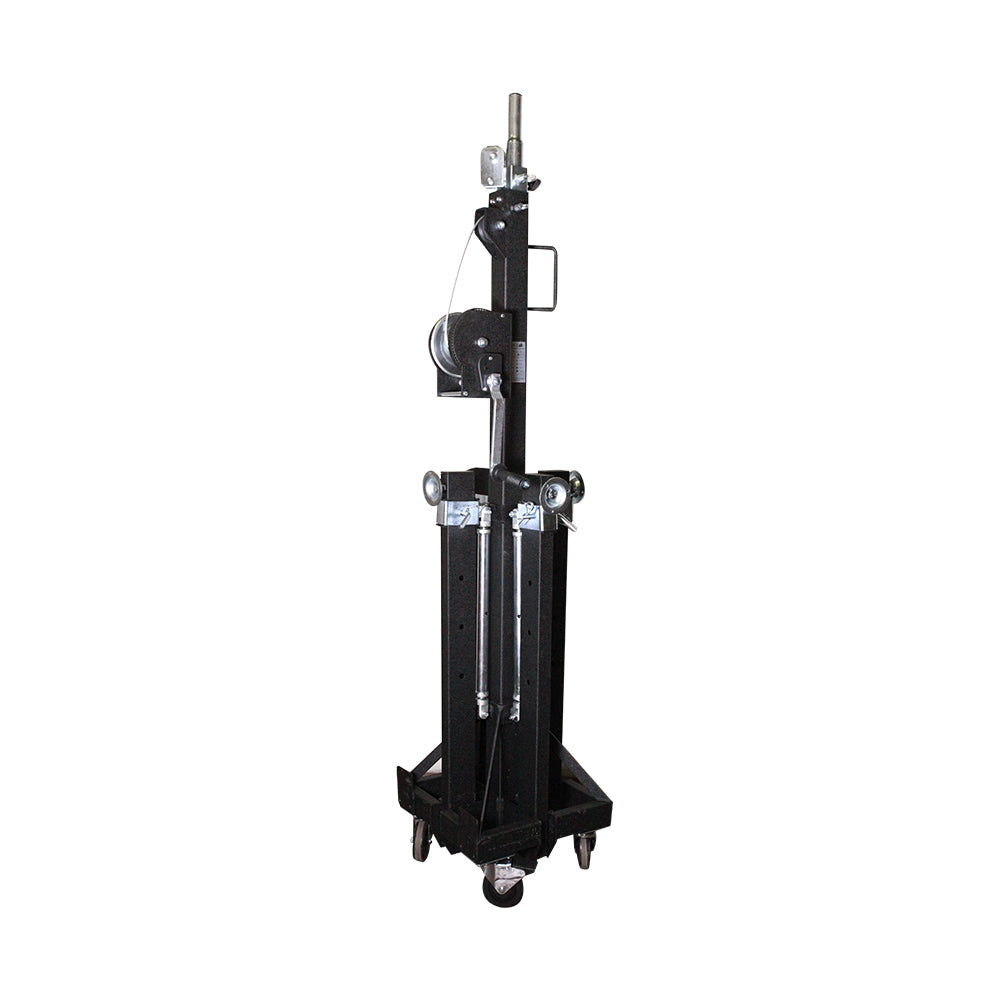 PRODJ-ST-157 15.7 FT/330LB MAX LOAD CRANK STAND