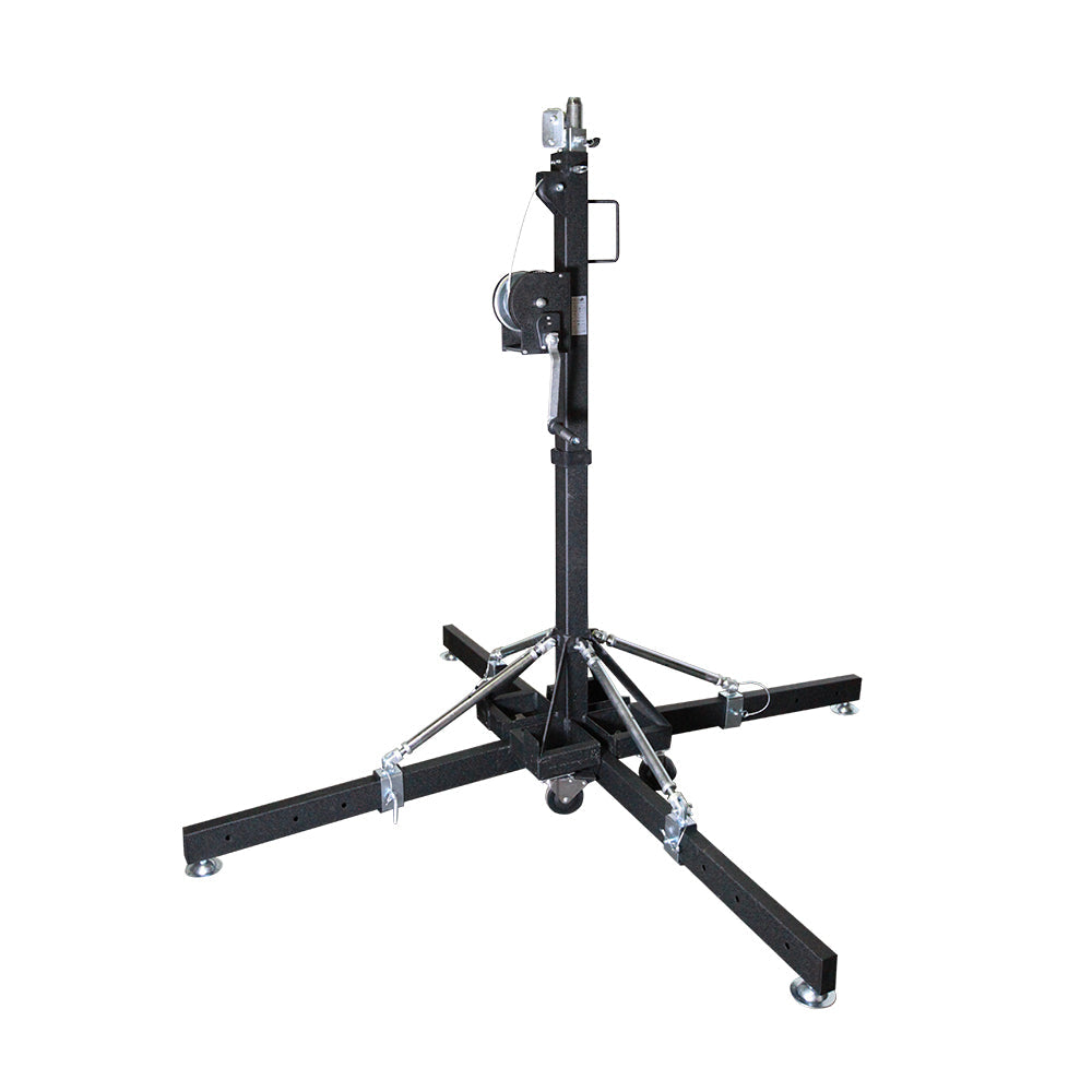 PRODJ-ST-157 15.7 FT/330LB MAX LOAD CRANK STAND