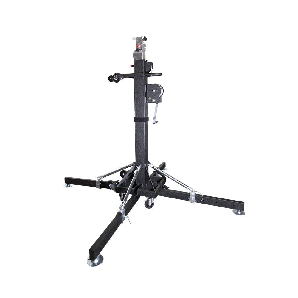 PRODJ-ST-180 18 FT/440LB MAX LOAD H.D. CRANK STAND