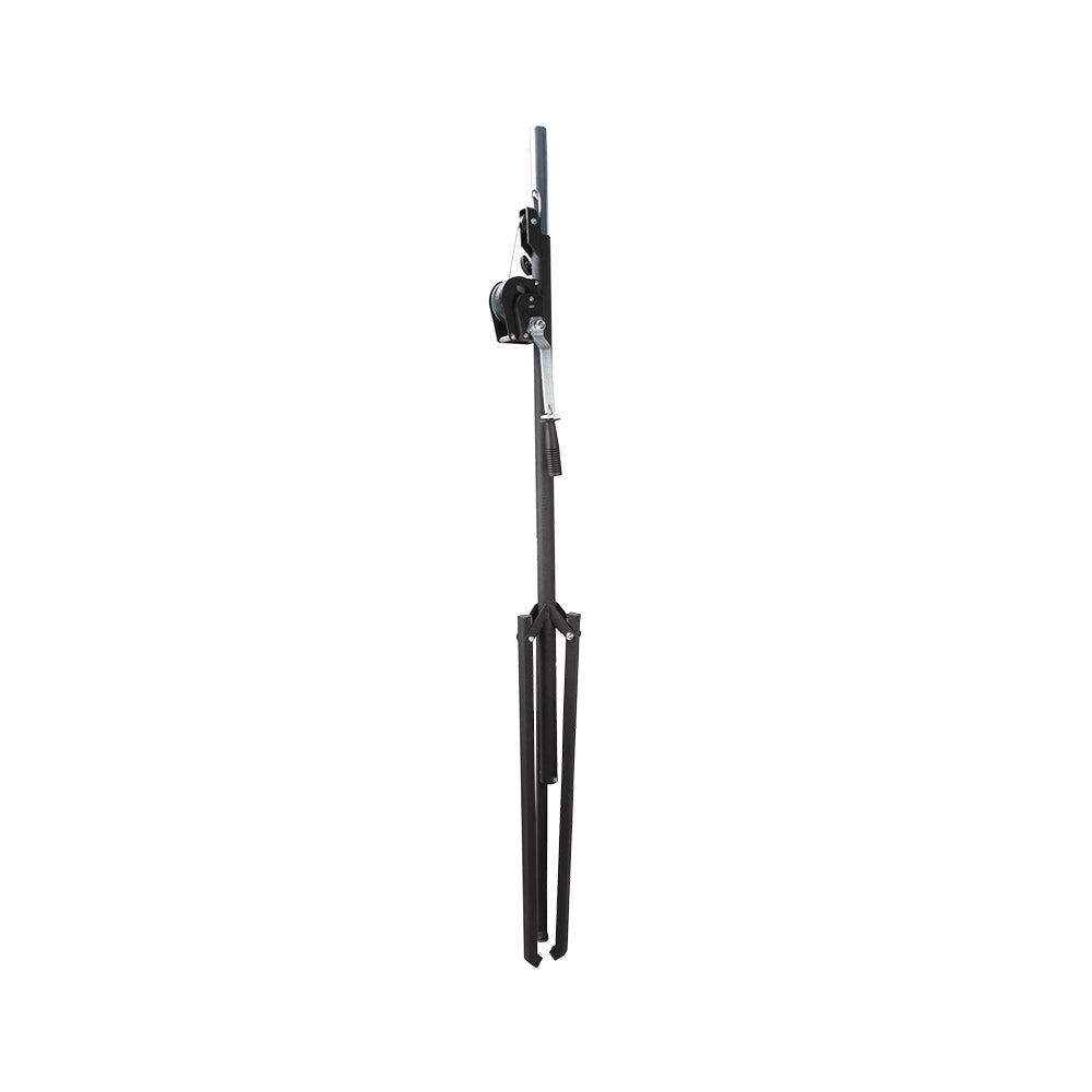 PRODJ-ST-90 9FT/143LBS MAX LOAD LIGHT DUTY TRIPOD CR