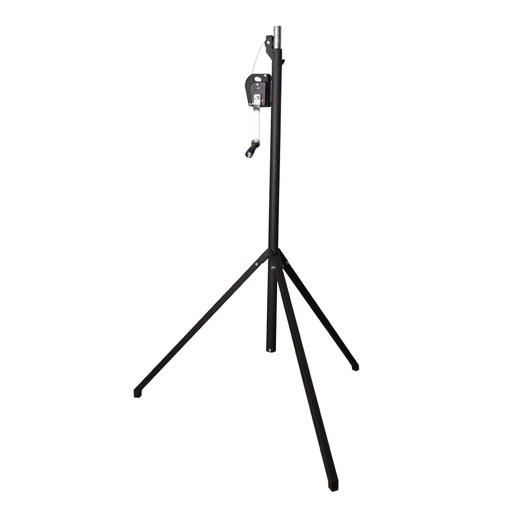 PRODJ-ST-90 9FT/143LBS MAX LOAD LIGHT DUTY TRIPOD CR