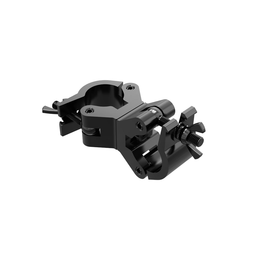 PRODJ-X-PRO-SWIVEL-CLAMP Extra Heavy Duty Dual Swivel Clamp For 50MM