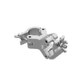 PRODJ-X-PRO-SWIVEL-CLAMP Extra Heavy Duty Dual Swivel Clamp For 50MM