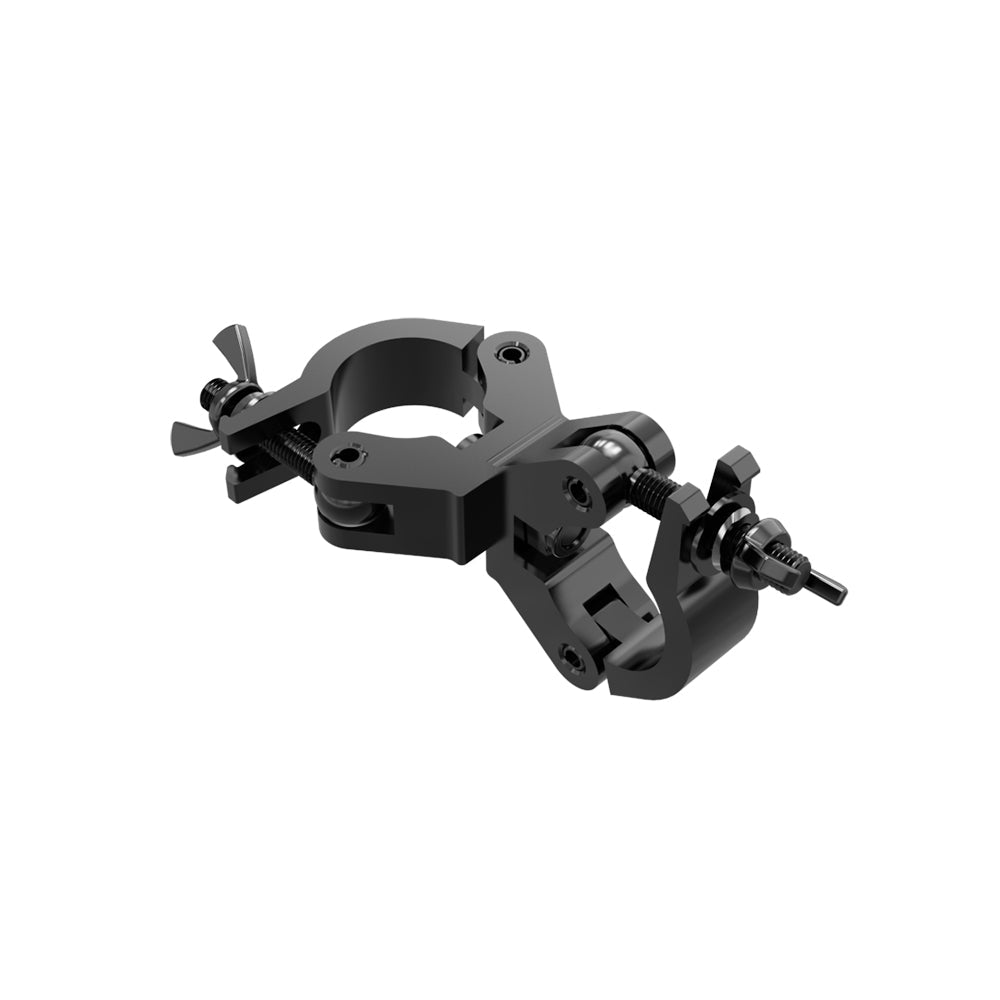 PRODJ-X-PROSWIVEL-CLAMP-SLM12 Narrow Heavy Duty Dual Swivel Clamp