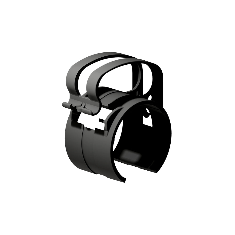 PRODJ-DT-SNAP/LT-BLK 4 PAK Black Clamp for cable management