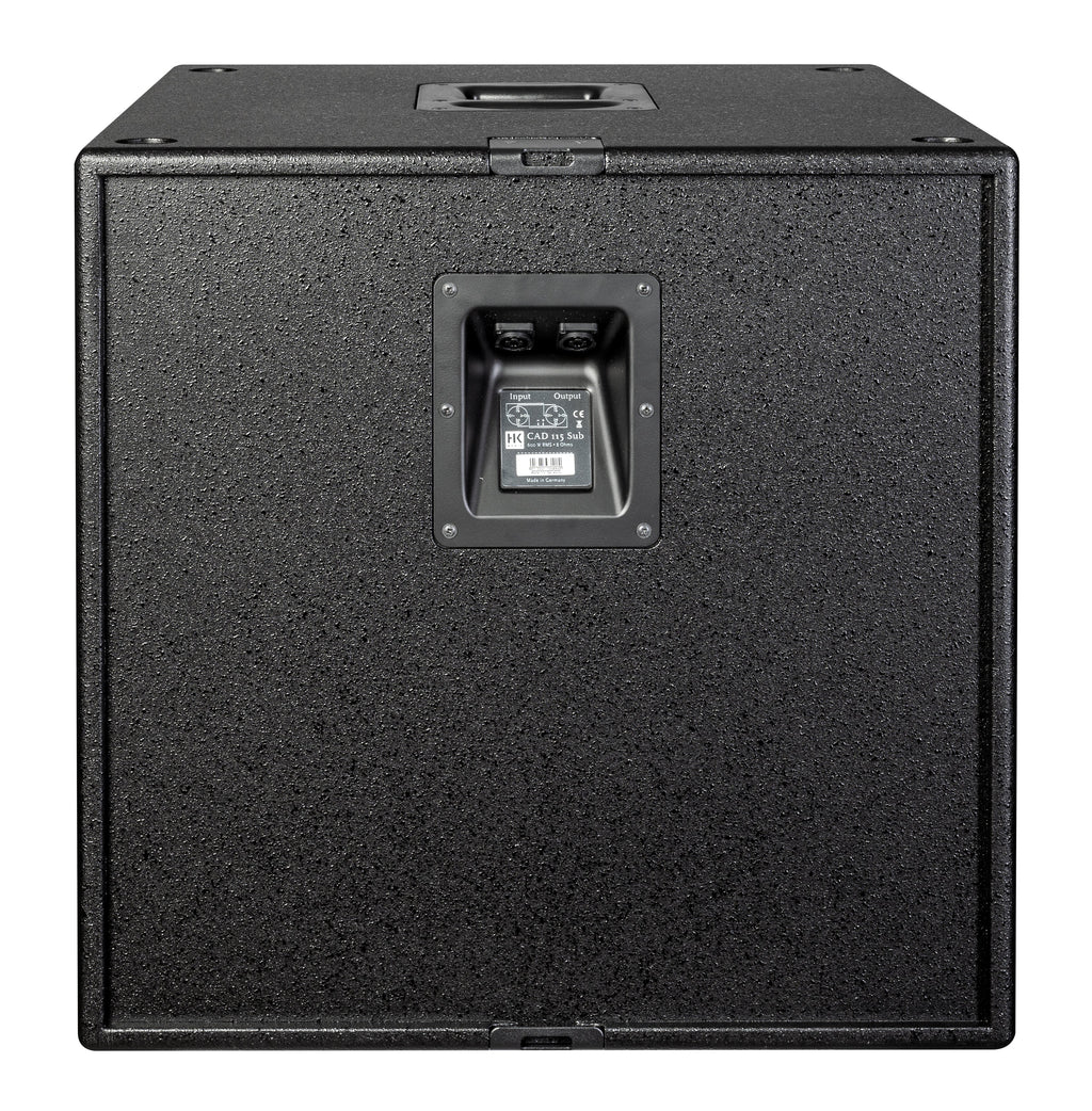 Cadis CAD 115 Sub Black