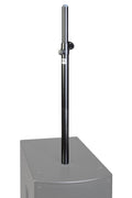 K&M Stereo Pole Add On M20 speakON