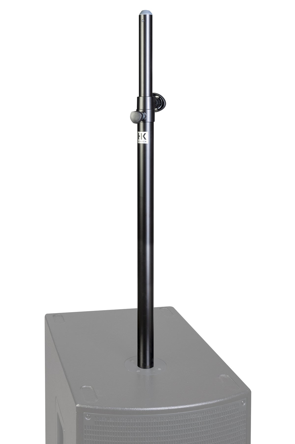 K&M Stereo Pole Add On M20 speakON