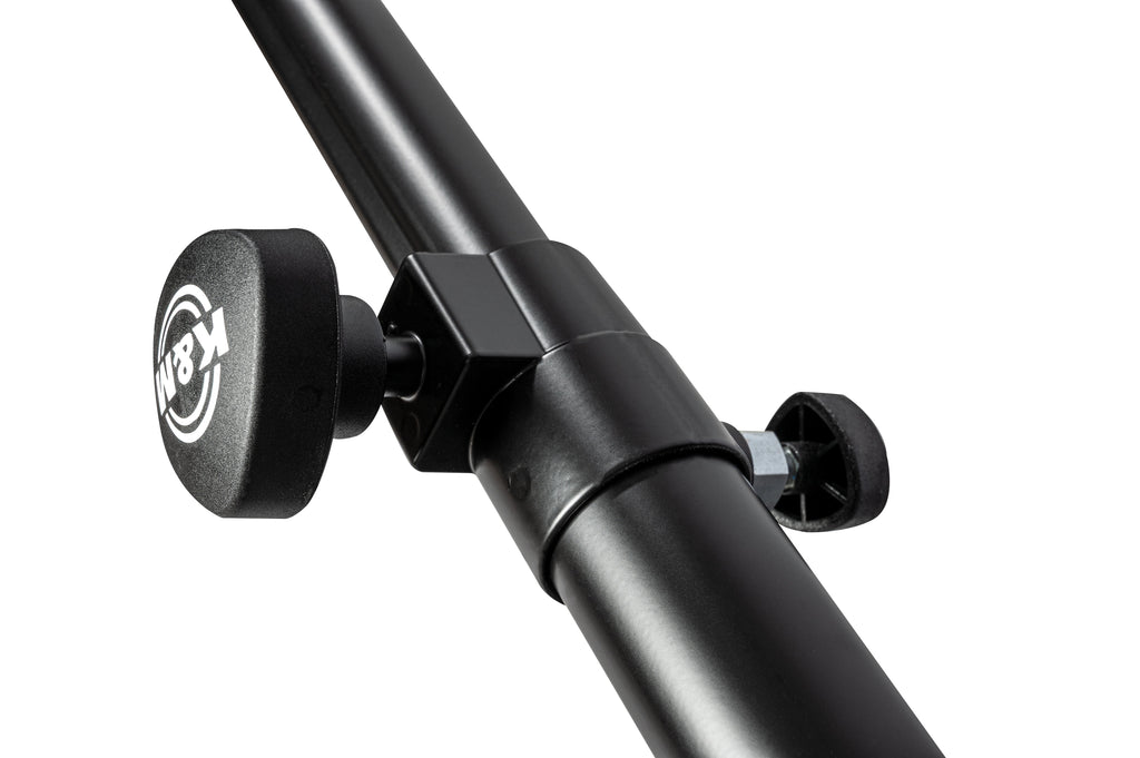 K&M Stereo Pole Add On M20 speakON