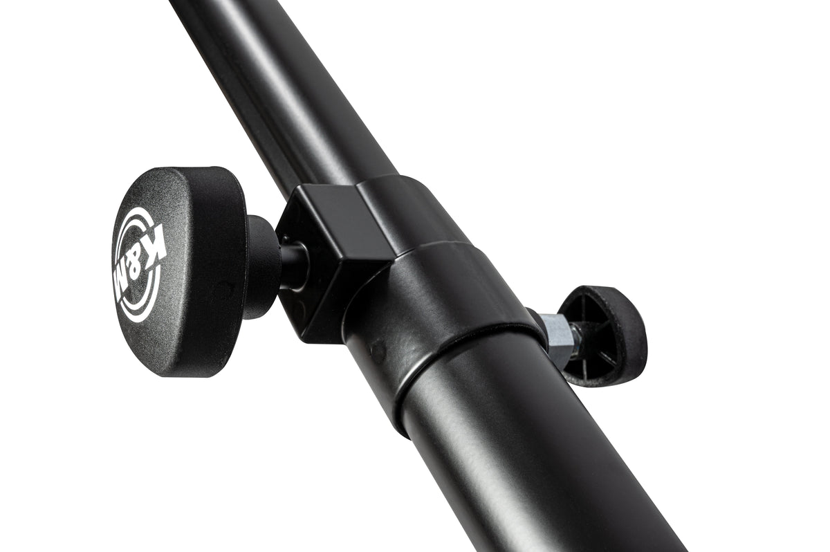 K&M Stereo Pole Add On M20 speakON