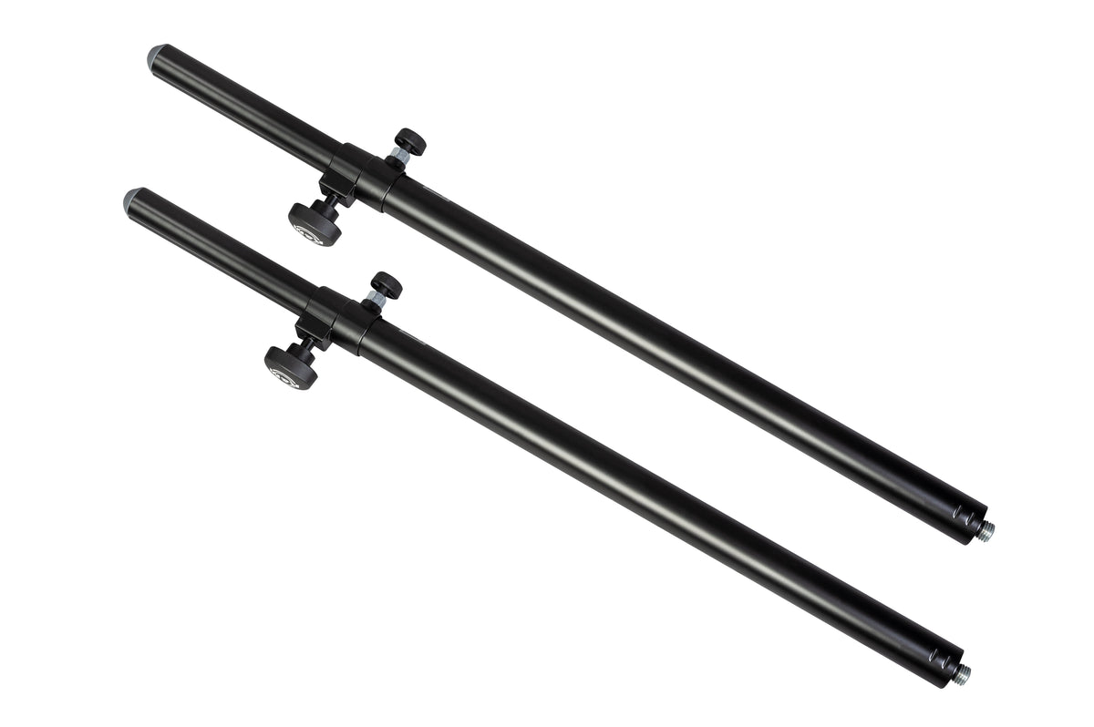 K&M Stereo Pole Add On M20 speakON