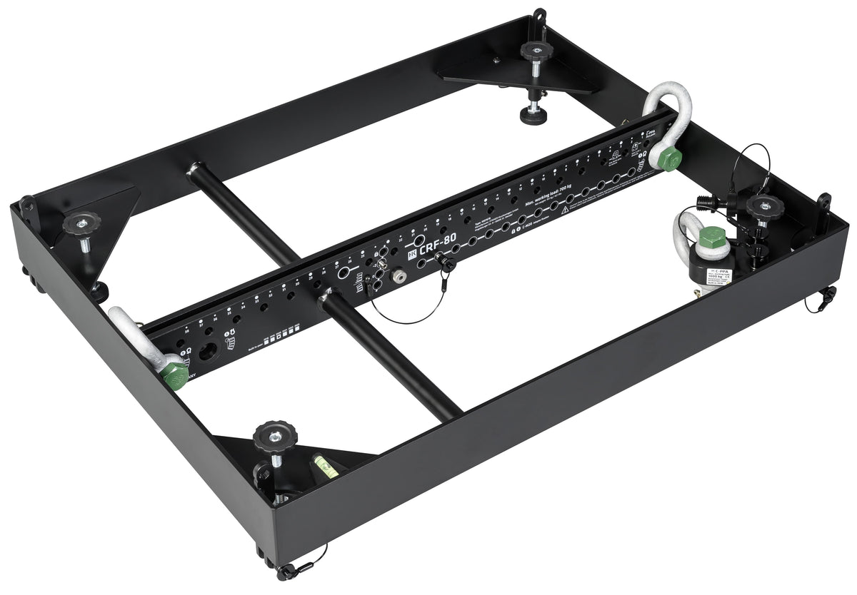 CRF-80 Rigging frame