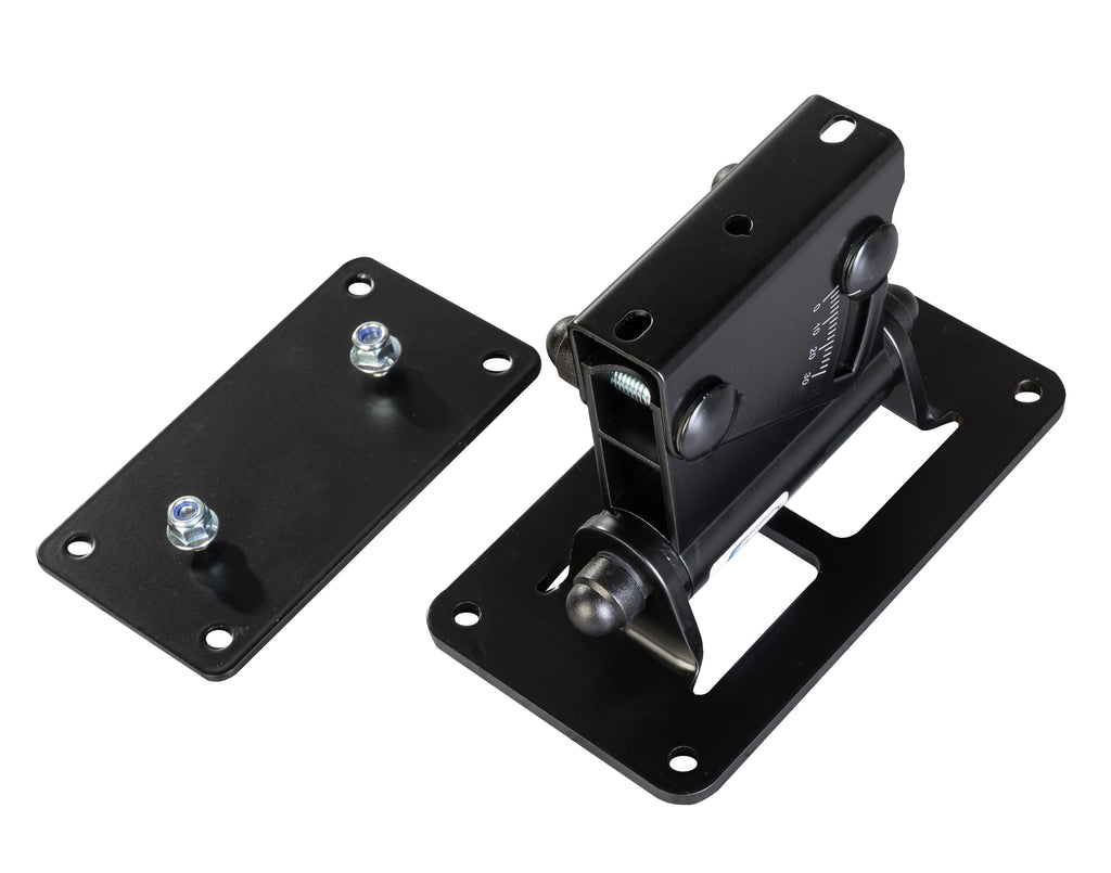 P10 Swivel and Tilt bracket black