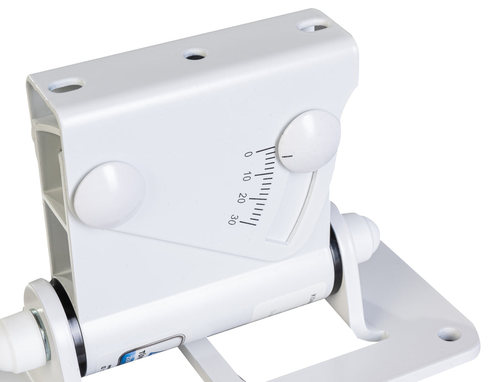 P10 Swivel and Tilt bracket white/color*