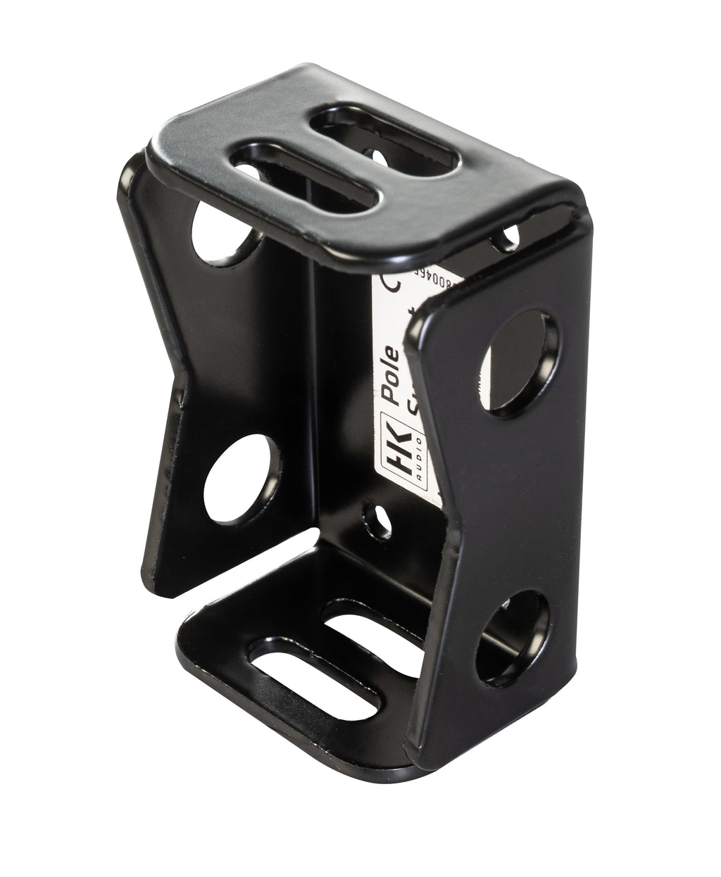 P10 Pole support black