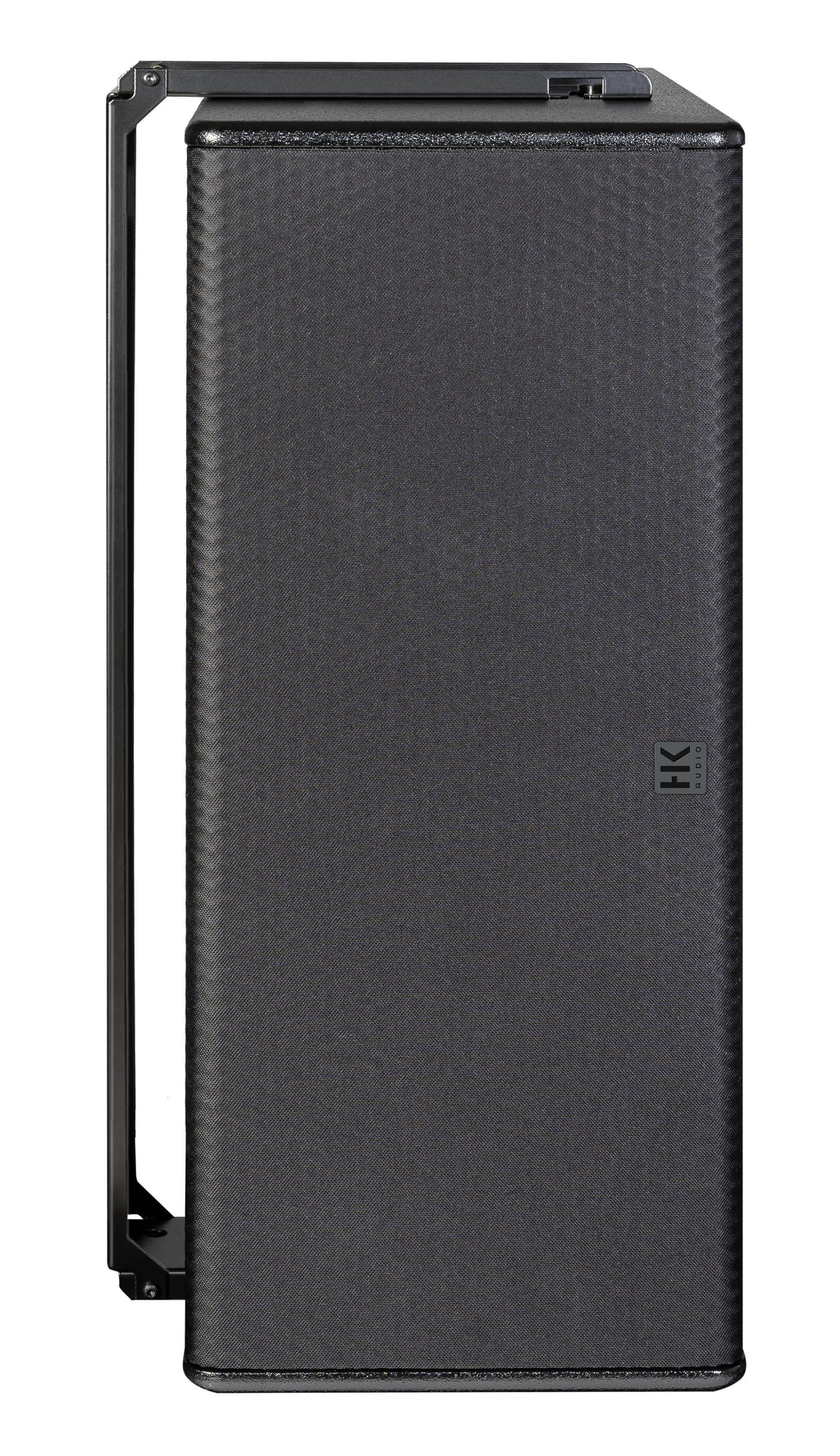 S210 U-bracket black