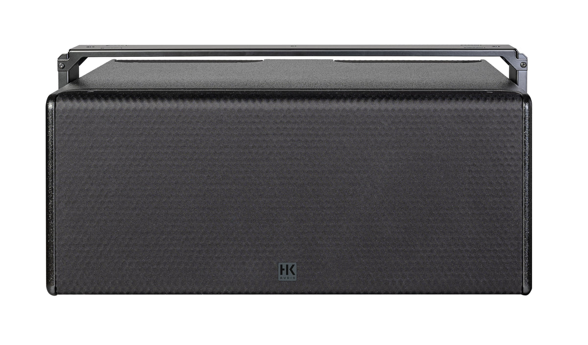 S210 U-bracket black