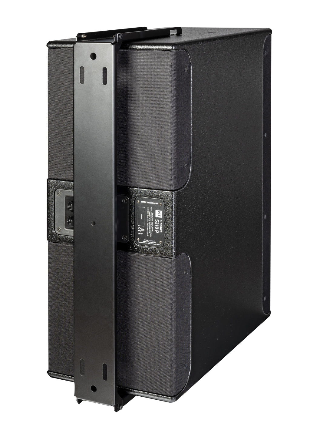 S210 U-bracket black