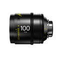 DZOFILM Arles 100mm FF/VV Prime Cine Lens(PL mount feet) - Imperial, Vista Vision Full-Frame High-Speed Prime, PL and EF Mount, T1.4 Fast Aperture, 16-Blade Iris, M86 Front Filter