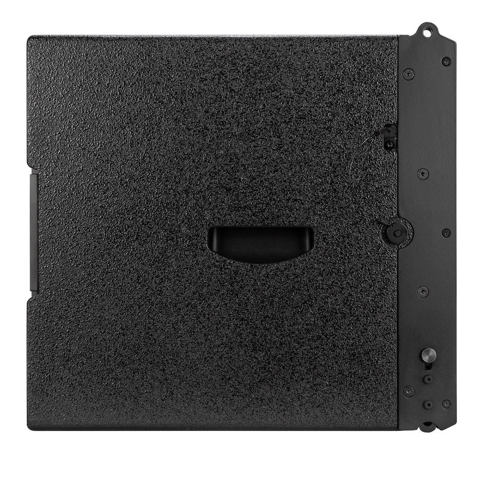 RCF HDL35-AS - Active 2200W 15" Flyable Subwoofer (RDNET Ready)