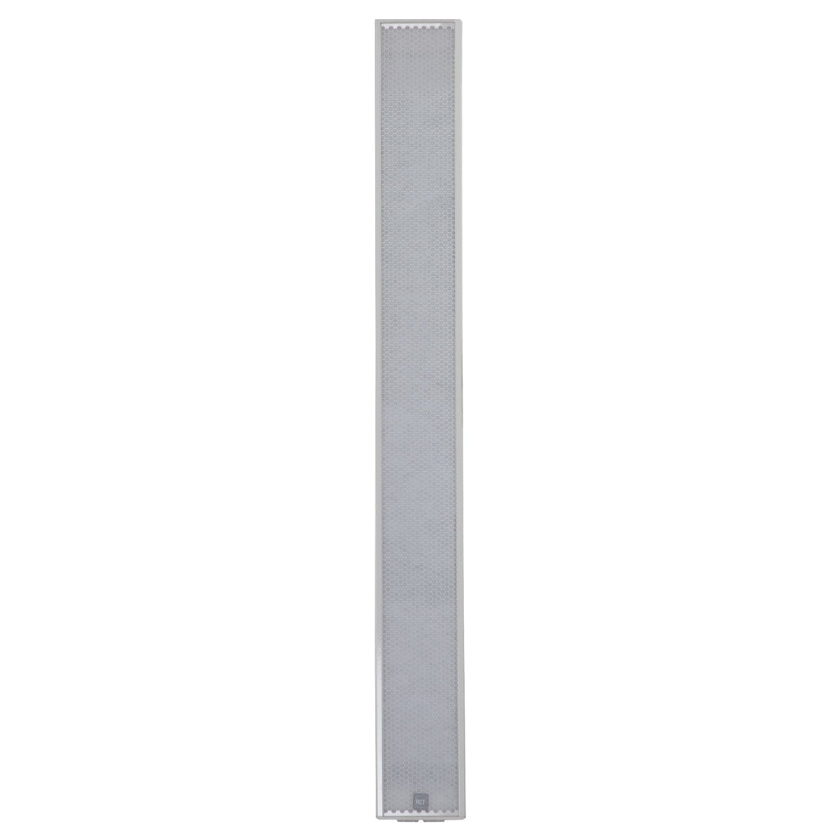 RCF VSA-850-W MK2, Active 1300W Digitally Steerable Column Speaker - (8) 3.5" Woofers