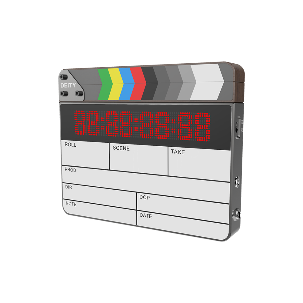 Deity TC-SL1 Timecode Slate, Timecode Gear