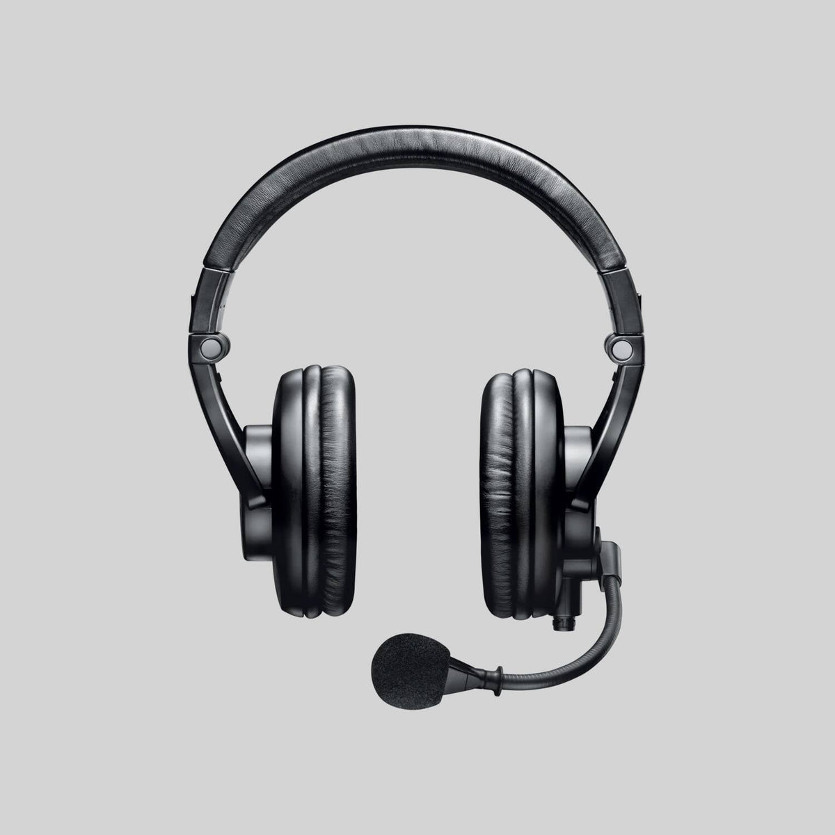 Shure BRH440M-LC, Dual-Sided Intercom Headset, Dual-Sided Broadcast Headset, less cable