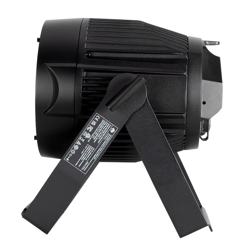 ADJ Encore LP12Z IP, Versatile LED Zoom Par, IP65 Rated, 12 x 20 Watt Rgbl Motorized Zoom 5-30 Degree, Wifly DMX Wireless