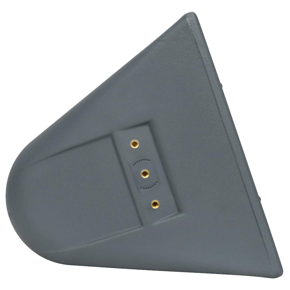 RCF P2110-T - Passive 800W 10" 2-Way Weatherproof Coaxial Speaker with Transformer (IP55)