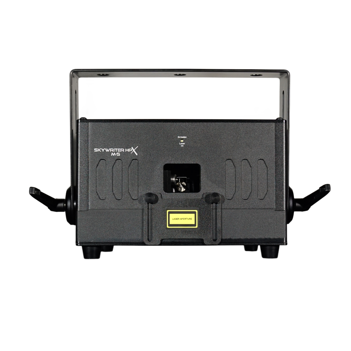 X-Laser Skywriter HPX M-5, 5W PRO Laser Fixture W Mercury