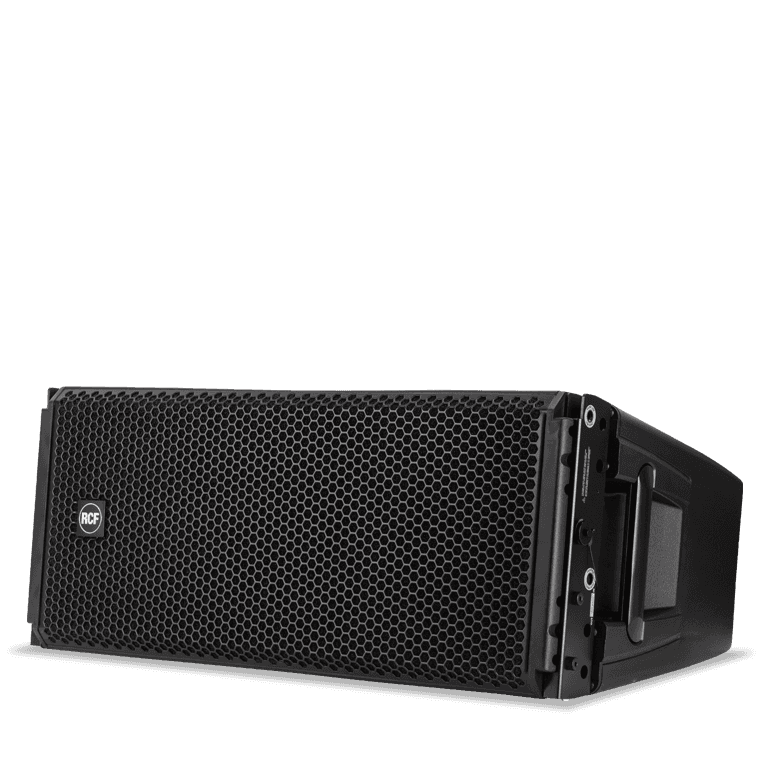 RCF SUB-9029-AS - Active 8000W Dual 19" Subwoofer (RDNET Ready)