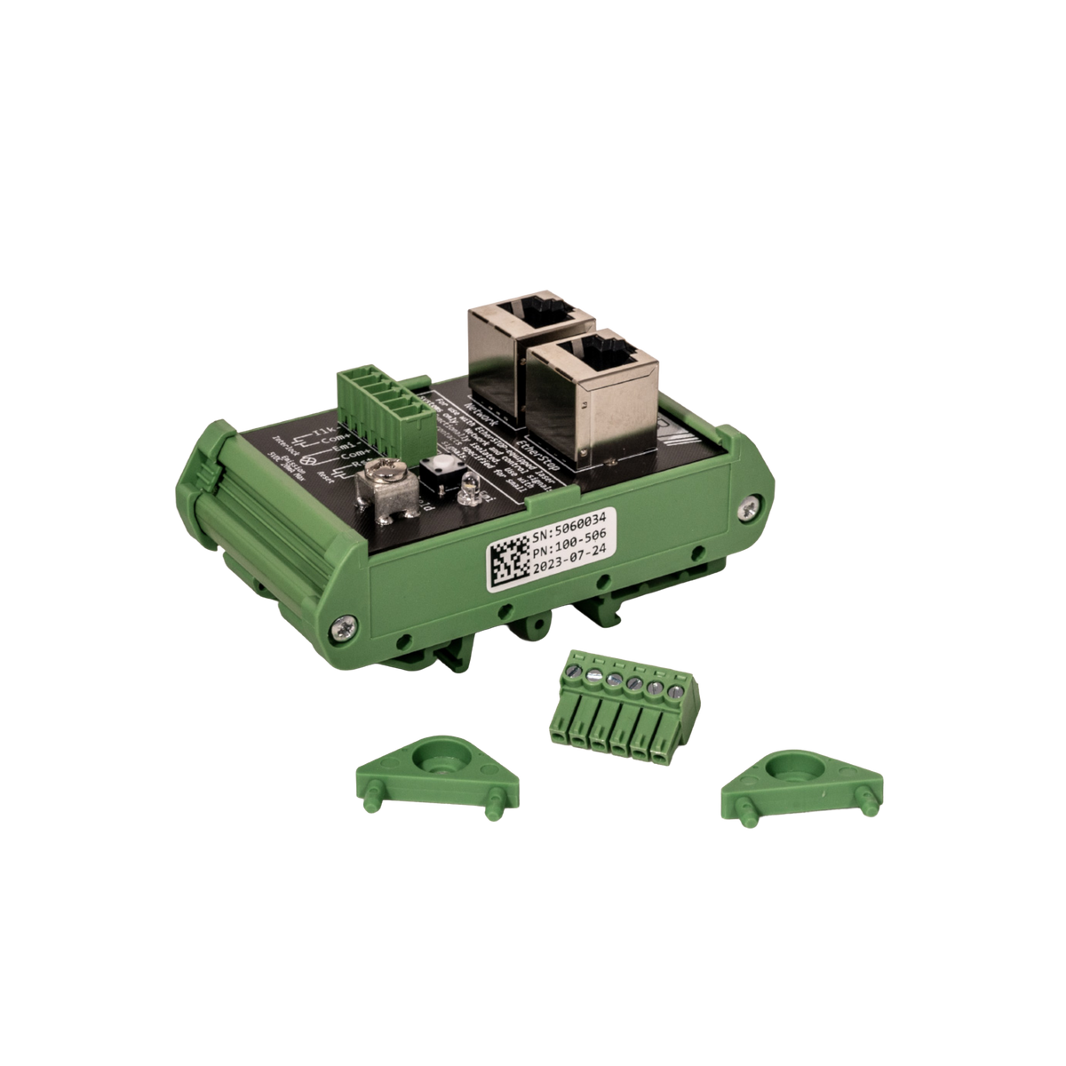 X-Laser Etherstop DIN, Laser