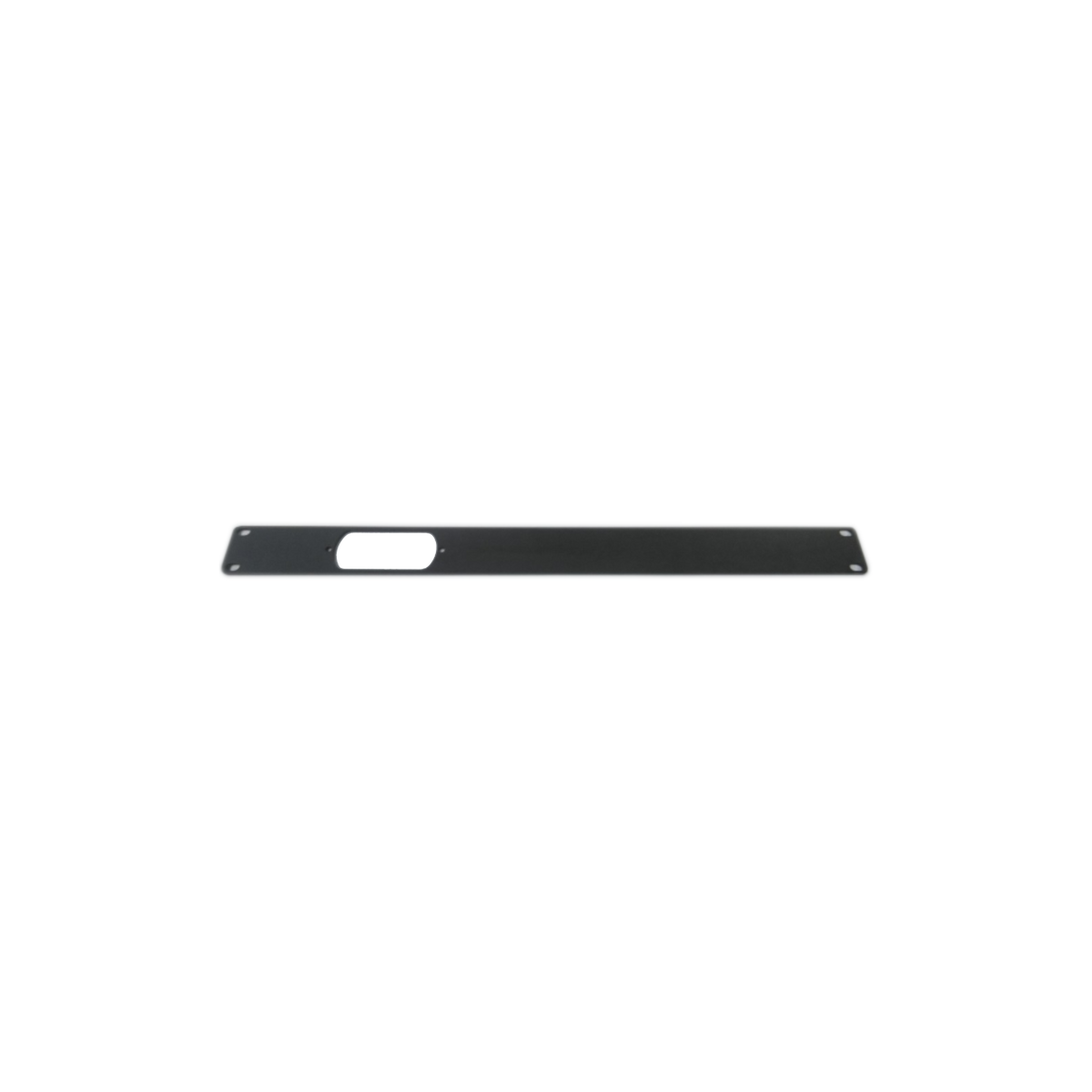 X-Laser Adapter to help the EtherStop Pendant fit easily into a standard rack mount