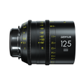 DZOFILM Vespid FF 125mm T2.1 PL & EF mount, Vista Vision Full-Frame Coverage, Interchangeable PL and EF Mount, 46.5mm Image Circle, Manual Focus and Iris, M77 Front Filter