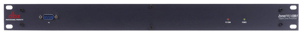 dbx ZonePro 1261, Digital Zone Processor