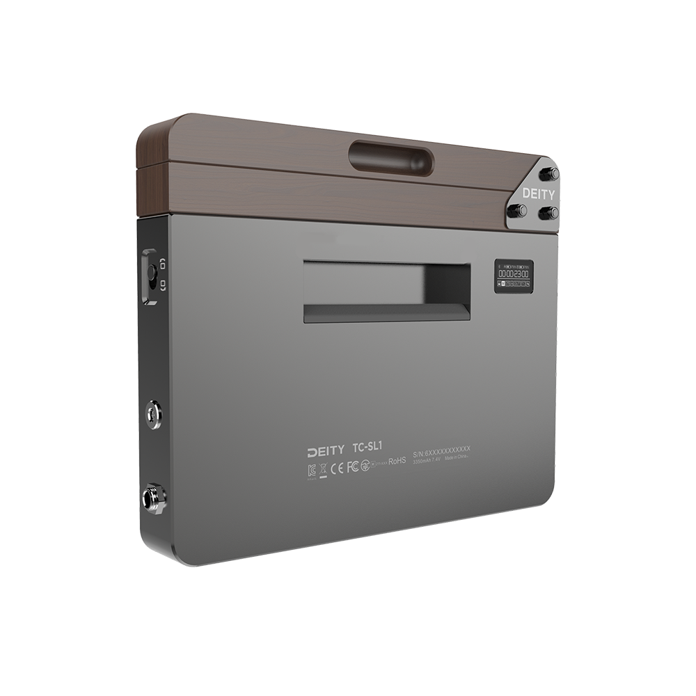 Deity TC-SL1 Timecode Slate, Timecode Gear