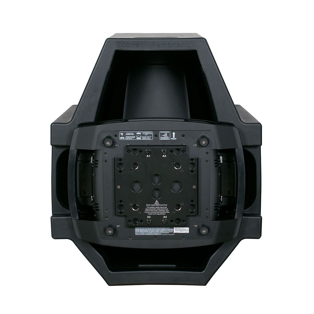 Artiste Rembrandt 950W LED Wash CMY+RGB+CTO + Framing