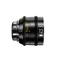 DZOFILM New: Vespid FF 12mm T2.8 PL mount, Vista Vision Full-Frame Coverage, Interchangeable PL and EF Mount, 46.5mm Image Circle, Manual Focus and Iris, M77 Front Filter