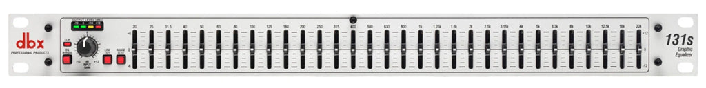 DBX - 215s - Graphic EQs