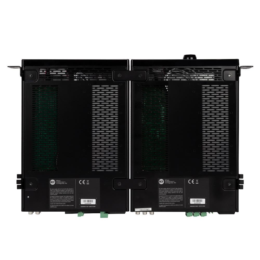 RCF DMA-RACKMOUNT - Rackmount Kit for DMA Amplifiers (RM-KIT DMA)
